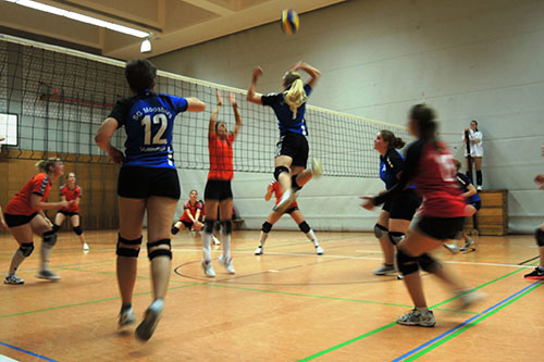 Volleyball Sportgemeinschaft SGM Moosburg