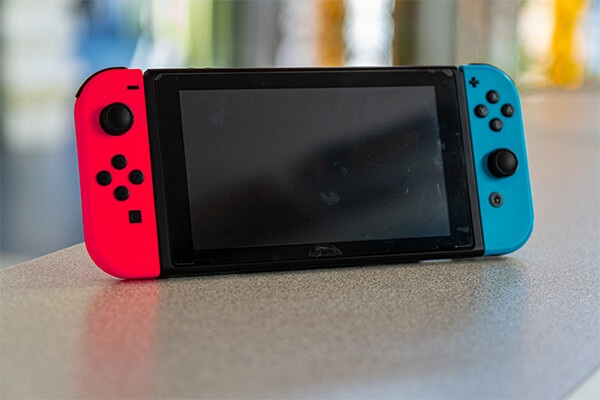 Nintendo Switch Jugendhaus Moosburg