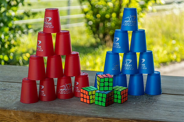 Speedcubing Speedstacking Jugendhaus Moosburg