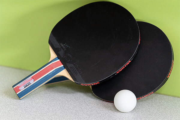 Tischtennis Jugendhaus Moosburg