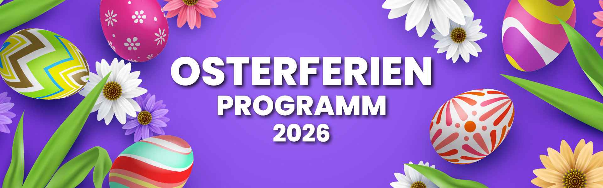 Osterferienprogramm Moosburg 2026